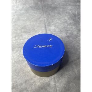 Avon Mesmerize Perfumed Dusting Powder‎ 5oz With Puff New